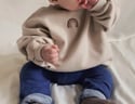 The Rainbow Romper Jumper
