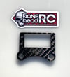 BoneHead RC upgraded HPI baja shortie servo brace 