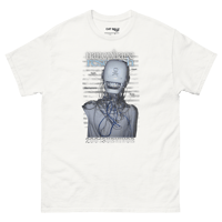 fully mechanized t-shirt [teethHEADS collection v2]