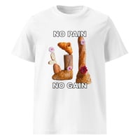 Image 1 of NO PAIN NO GAIN