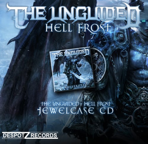 Image of The Unguided - Hell Frost  (CD)