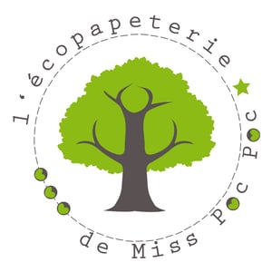 Image of logo ÉCO-PAPETERIE
