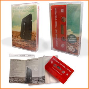 Image of RETURN OF THE TAPES volume 1 / 9.99 POSTPAID !