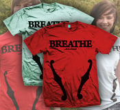 Image of Breathe (Red & Blue)