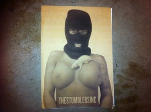 Image of THE STUMBLERS INC ISSUE #2 (SOLD OUT)