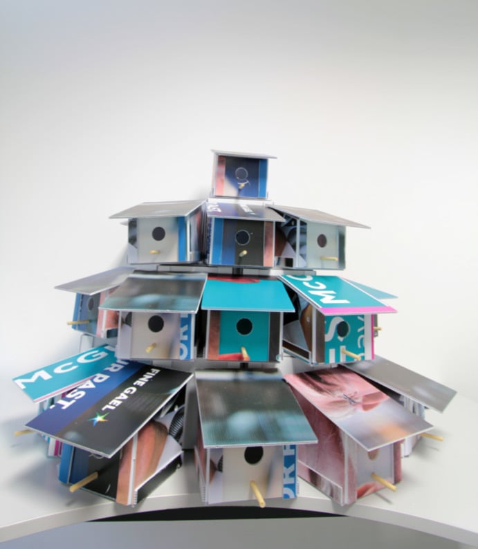 Image of For the Birds Áras an Uachtaráin