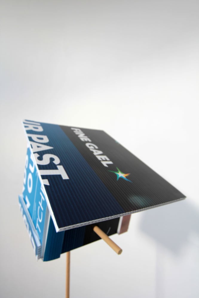 Image of For the Birds Áras an Uachtaráin