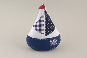 Image of Boat Doorstop