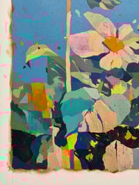 Image 5 of Testimony - 15.5x20" Acrylic on canvas