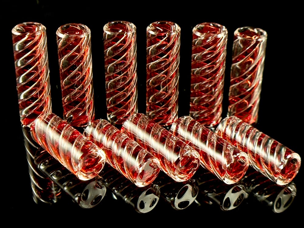 Image of 3 Series Tips - Pomegranate