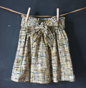 Image of Fav Skirt - Plaid - 7/8