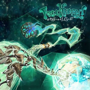 Image of *NEW* Free Henry! - Ethereal Gust (Limited AUTOGRAPHED Copy)