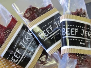 Image of Black Creek Ranch Grass Fed Beef - Beef Jerky