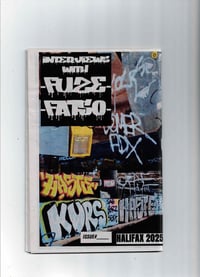 Image 2 of HALIFAX GRAFFITI VOL.2