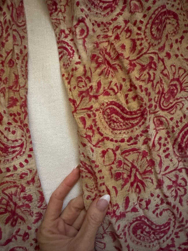 RISHIKESH Indian tapestry jumpsuit