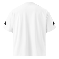 Image 3 of THE BILLY CLUBS CLUB OVERSIZED T-SHIRT