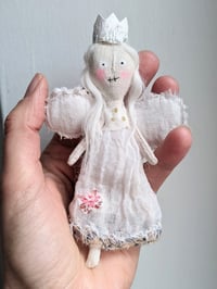 Image 2 of  The white Hair Christmas Fairy 