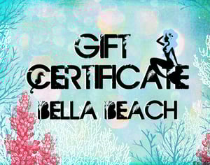 Image of Gift Certificate- $50