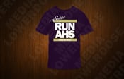 Image of Run AHS senior T-shirt