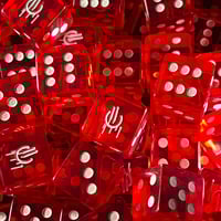 Image 3 of Limited Graffiti Hustlers Dices