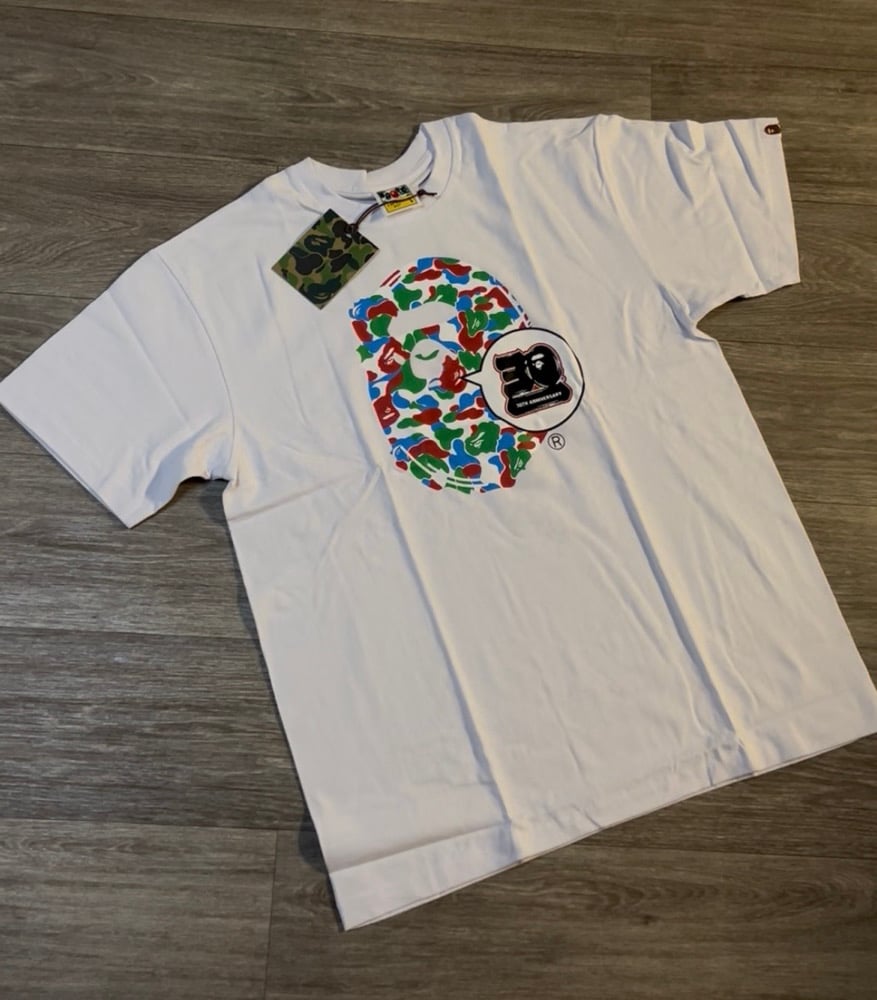 Image of BPE 30th Anniversary Shirt