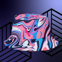 Image 4 of Miami-Dade Reversible Bucket Hat