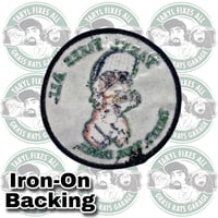 Image 2 of NEW 3” Taryl Embroidered Iron-On Patches!! 