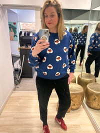 Image 2 of SUDADERA COCCINELLA