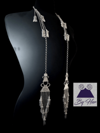 Image 4 of Accomplishment Jewelry Stole