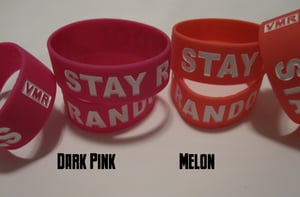 Image of STAY RANDOM Bracelet (5 Colors)