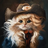 "Little Miss Rodeo" Print