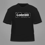 Image of CodeJak Logo Official T-Shirt