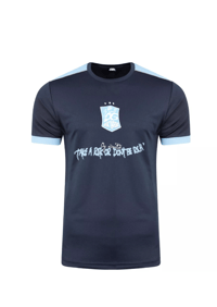 OG World Baller d’Élite- activefit T shirt Navy/ Noir Blue