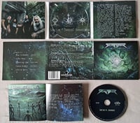 Image 3 of SCRAPER - Infinite Journey CD (Digipak)