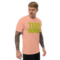 Image 8 of Team Human 02B Fitted Short Sleeve T-shirt