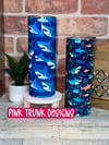 Shark- Multi colored