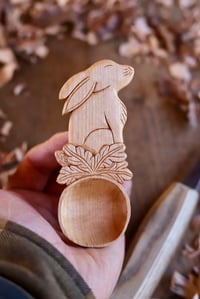 Image 2 of Hare~  Coffee Scoop