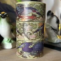 Image 2 of little heron fairies washi tape