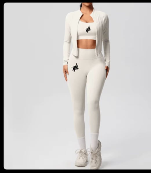 Image of NFA 3-Piece Yoga Set