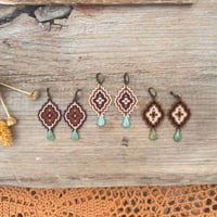 Image 1 of Thicket earrings