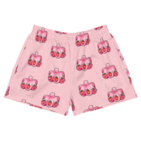 Image 1 of Strawberry Boobies Shorts