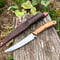 Image of 120mm Boning Knife 52100 Grey Box