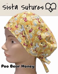 Image 18 of Disney Scrub Hats