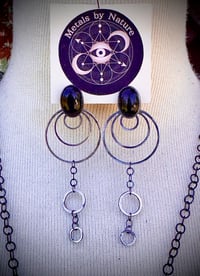 Image 2 of Protect your Energy Earrings