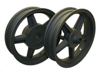 Image 4 of Reckless GY6 Skinny Wheel Set 