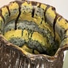 “Baby Steps” Stoneware Vase
