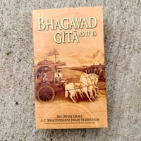 Image 1 of Bhagavad Gita As It Is by A. C. Bhaktivedanta Swami Prabhupada