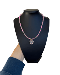 Image 1 of Beauty Frequency Necklace 