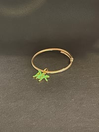 Image 1 of Adjustable Snake Bracelet 