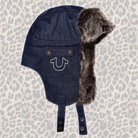 Image 1 of True religion ushanka